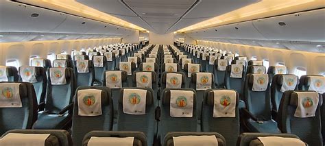 turkmenistan airlines 777 business class|World’s last Boeing 777.